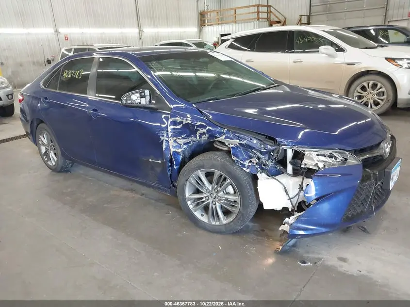 Toyota Camry Se 2016