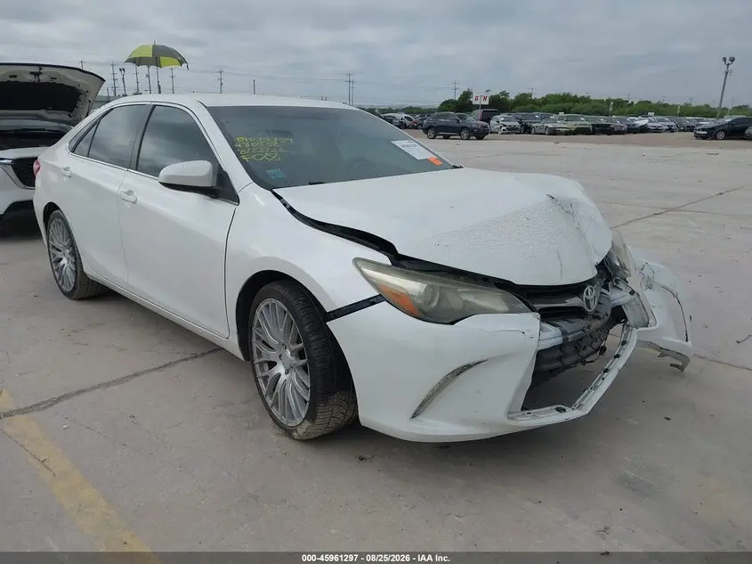 Toyota Camry Xse 2015