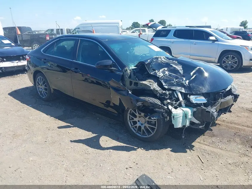 Toyota Camry Xse 2015