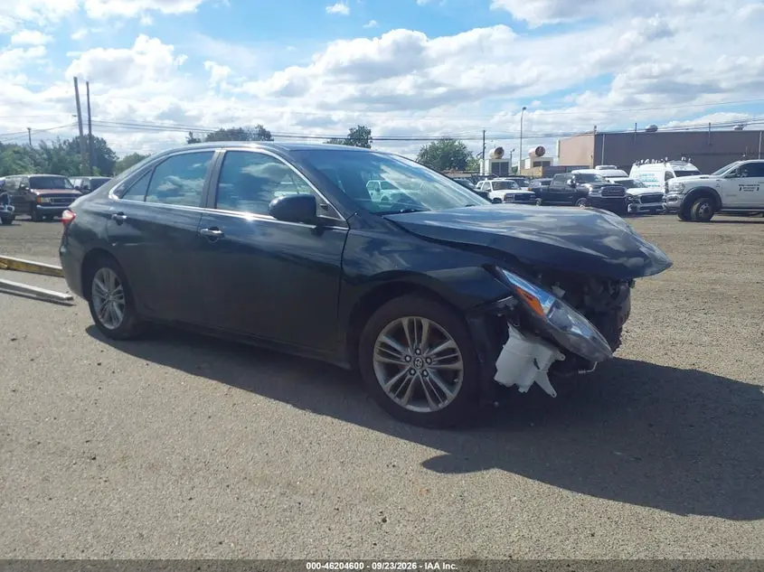 Toyota Camry Se 2017