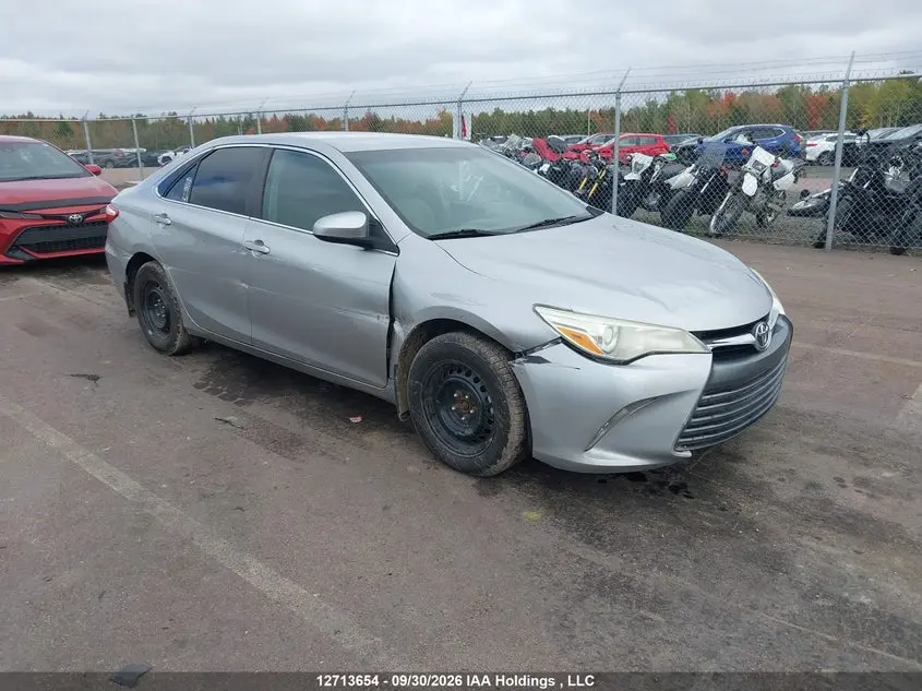 Toyota Camry Le/Xle/Se/Xse 2015