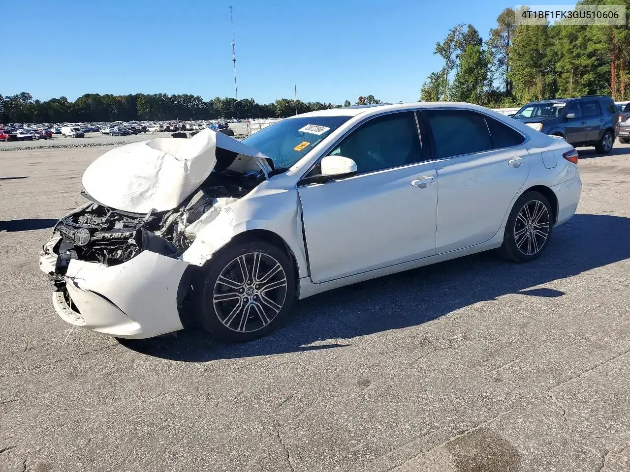 Toyota Camry Special Edition 2016