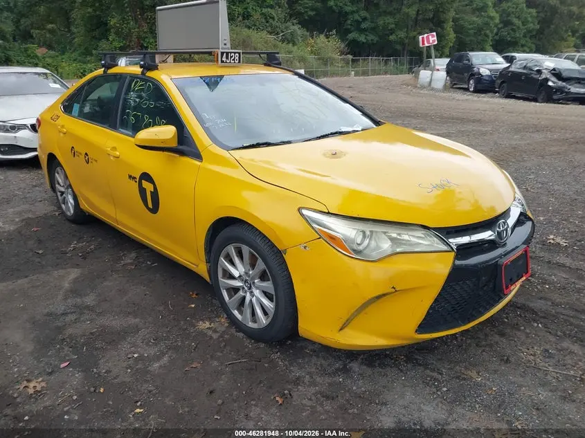 Toyota Camry Se 2017