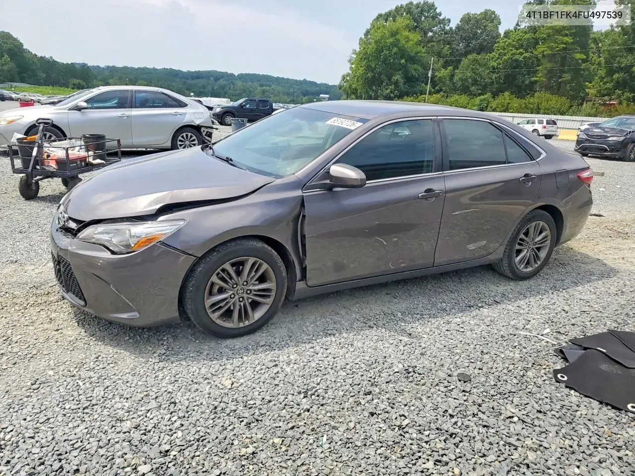 Toyota Camry 2015