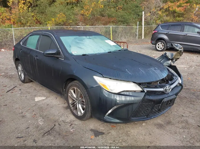 Toyota Camry Se 2016