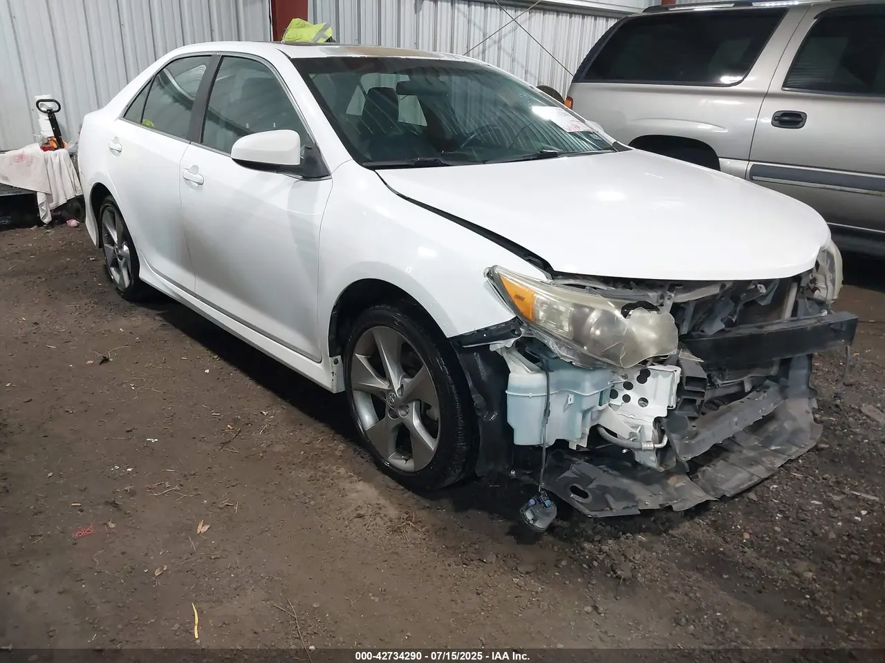Toyota Camry Se Sport 2014