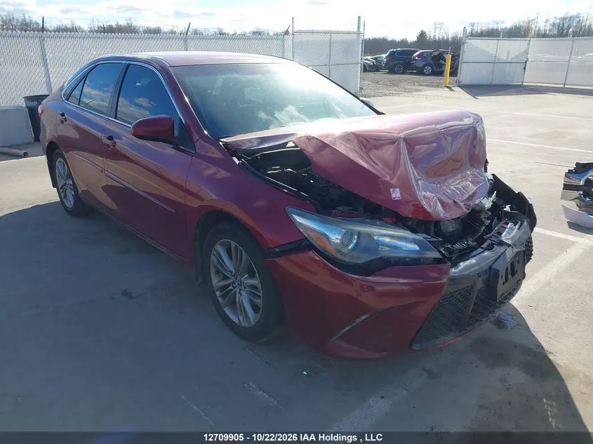 Toyota Camry Le/Xle/Se/Xse 2015