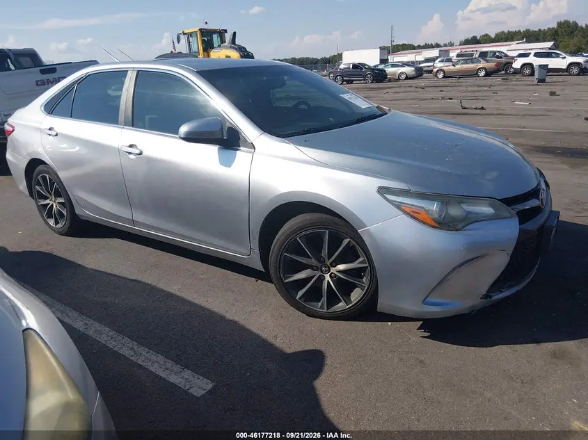 Toyota Camry Xse 2016