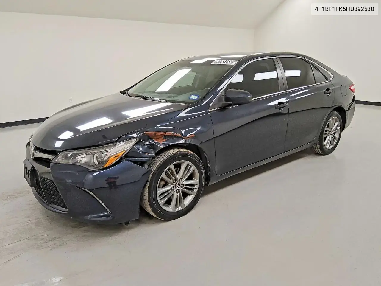 Toyota Camry Se 2017