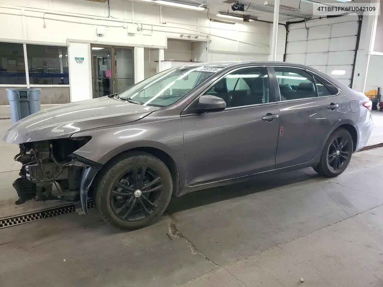 Toyota Camry Se 2015