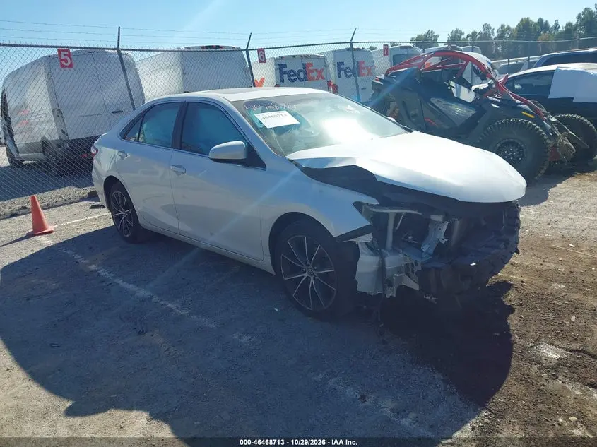Toyota Camry Xse 2015