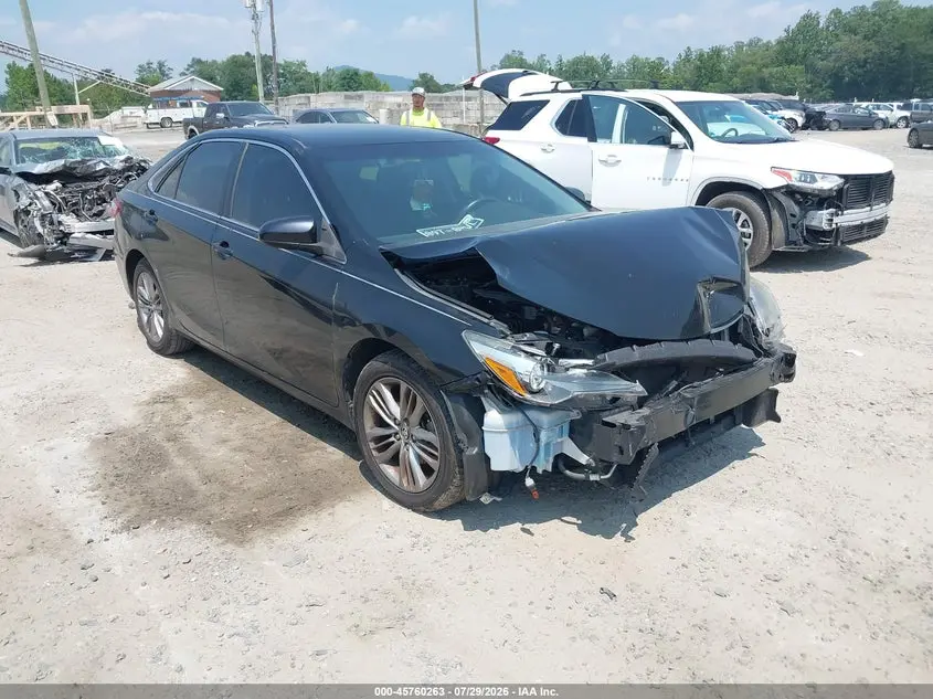 Toyota Camry Se 2015