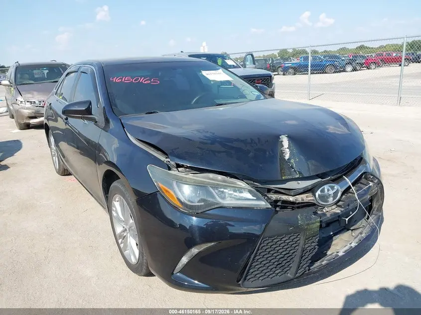 Toyota Camry Se 2016