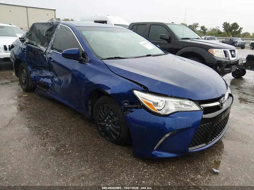 Toyota Camry Xse 2015