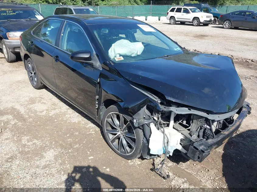Toyota Camry Le/Xle/Se/Xse 2015