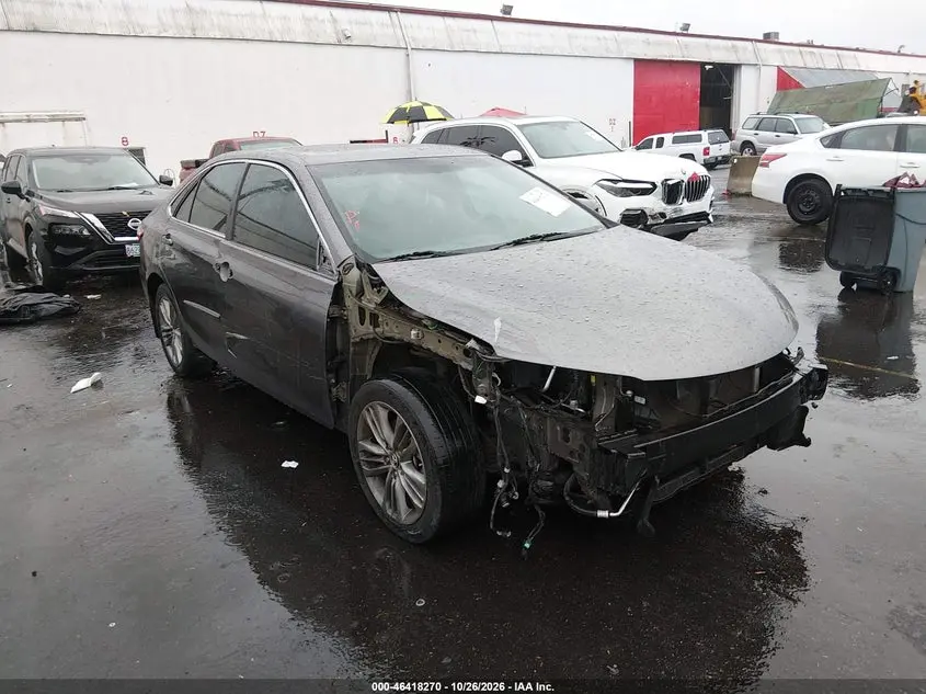 Toyota Camry Xse 2015