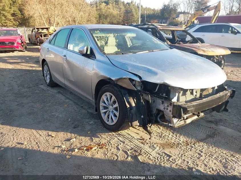 Toyota Camry Le 2016