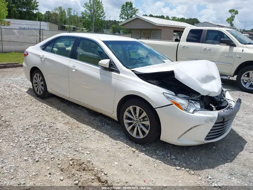 Toyota Camry Xle 2015