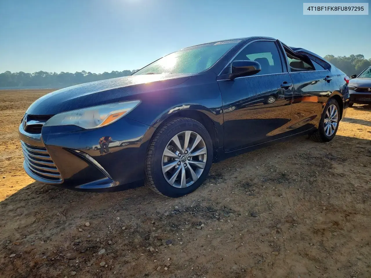 Toyota Camry Xle 2015