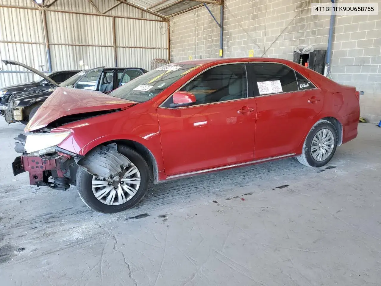 Toyota Camry L 2013