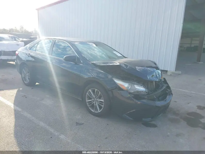 Toyota Camry Se 2015