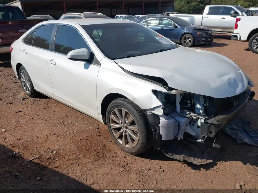 Toyota Camry Xle 2015