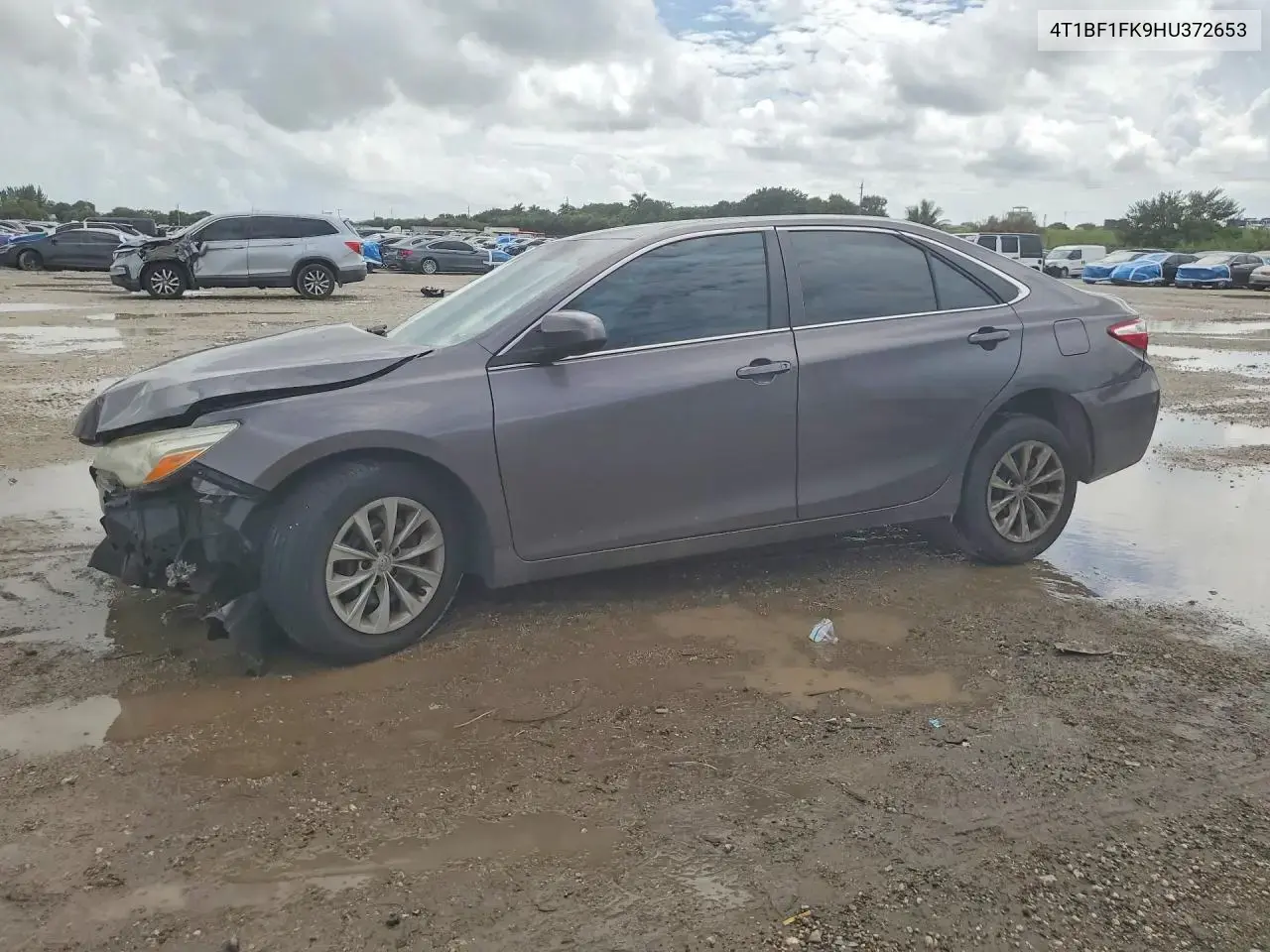 Toyota Camry 2017