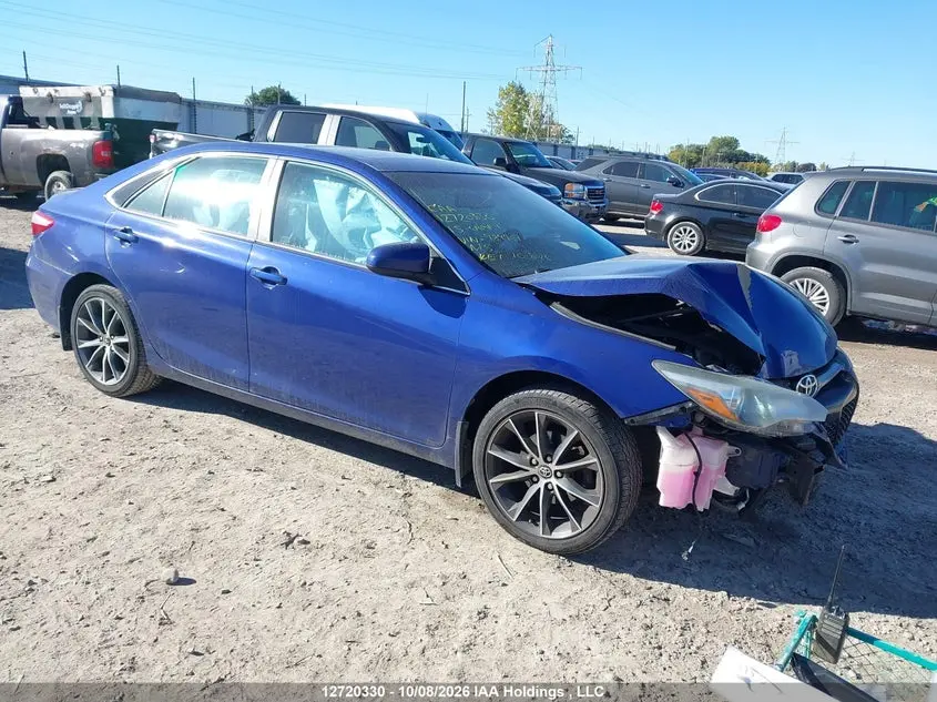 Toyota Camry Le/Xle/Se/Xse 2015