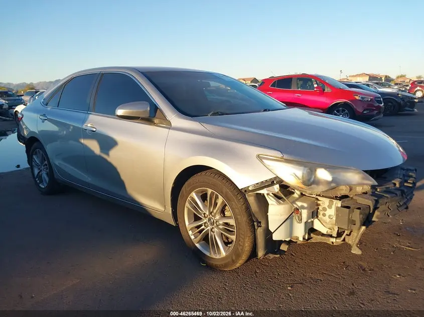 Toyota Camry Se 2016
