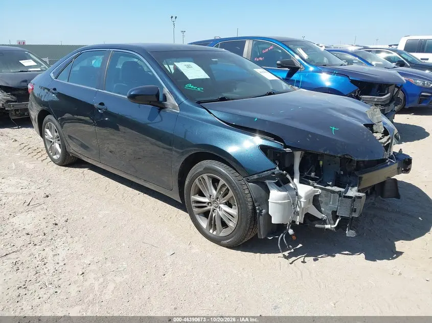 Toyota Camry Se 2016