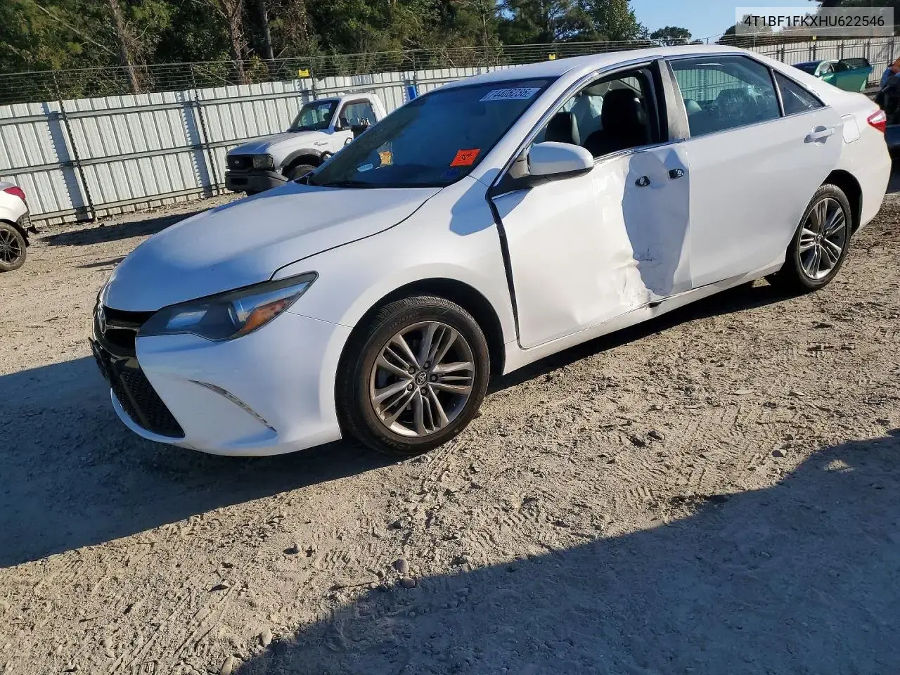 Toyota Camry Se 2017