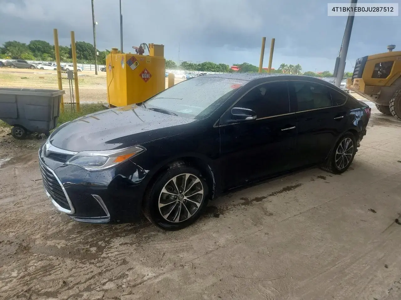 Toyota Avalon Xle Premium 2018