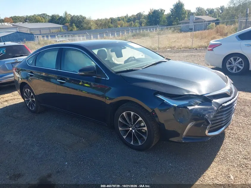 Toyota Avalon Xle 2018