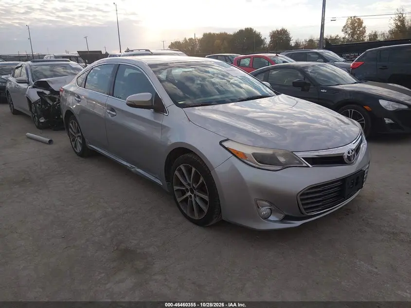 Toyota Avalon Xle Touring 2015