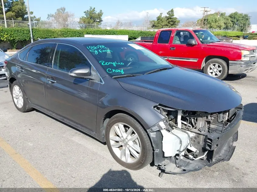 Toyota Avalon Xle 2015