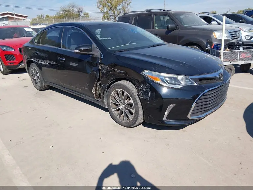 Toyota Avalon Xle 2018