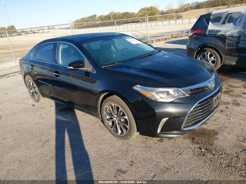 Toyota Avalon Xle 2016