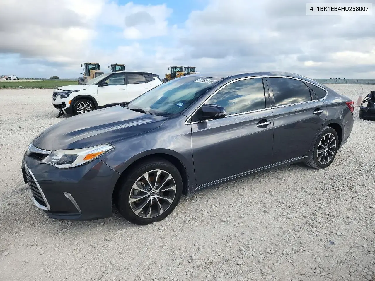 Toyota Avalon Xle 2017
