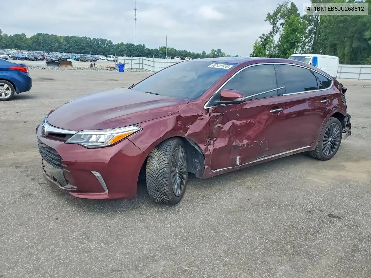 Toyota Avalon Touring 2018