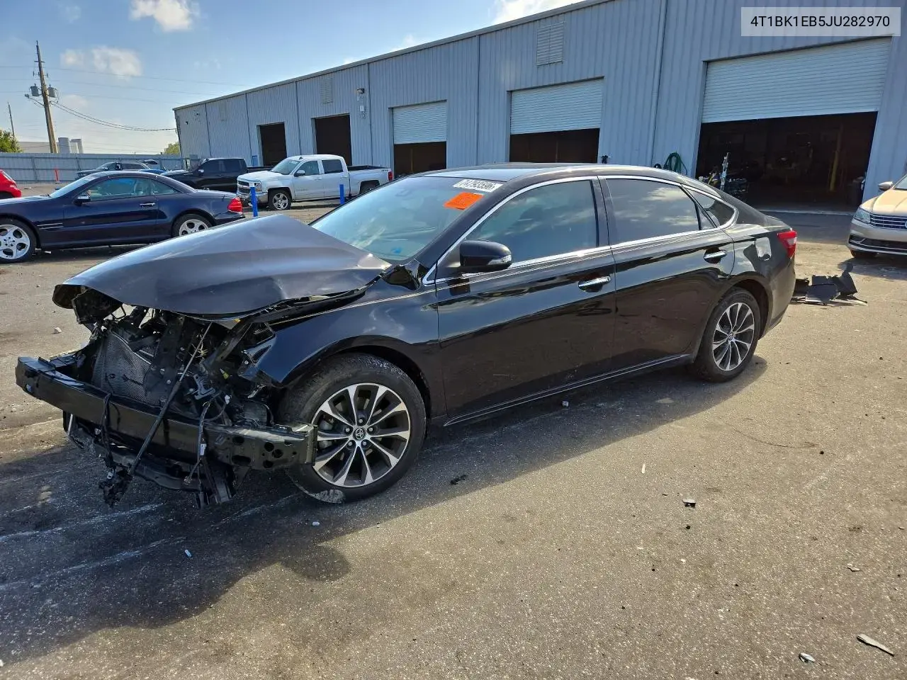 Toyota Avalon Xle 2018