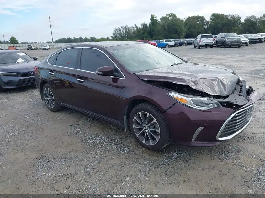 Toyota Avalon Xle 2018