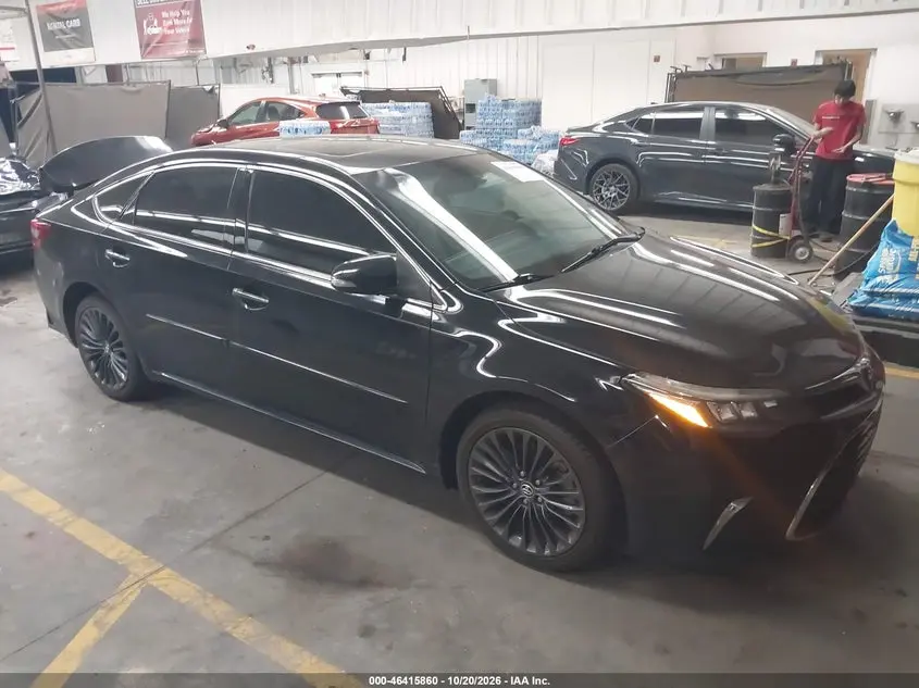 Toyota Avalon Touring 2016
