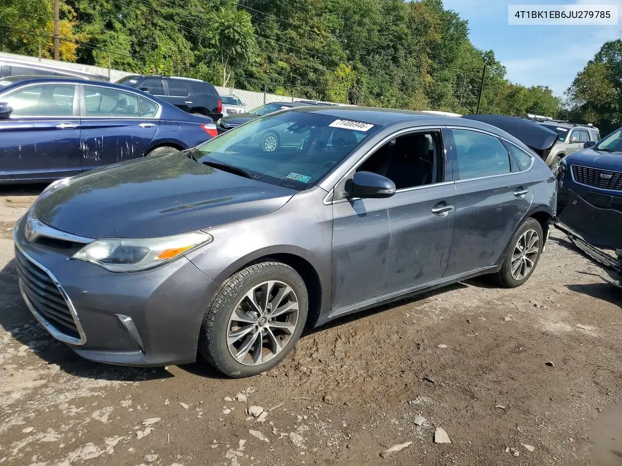 Toyota Avalon Xle 2018