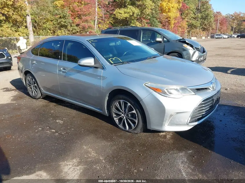Toyota Avalon Xle Premium 2016
