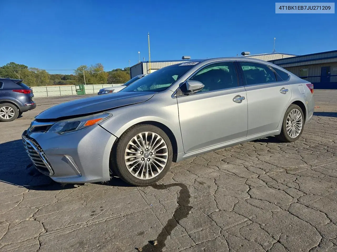 Toyota Avalon Limited 2018