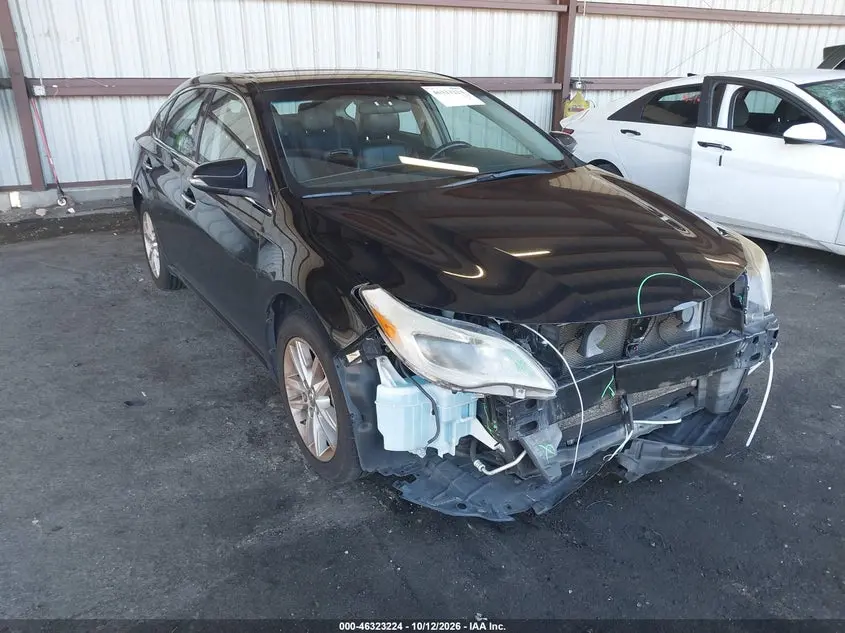 Toyota Avalon Xle 2015