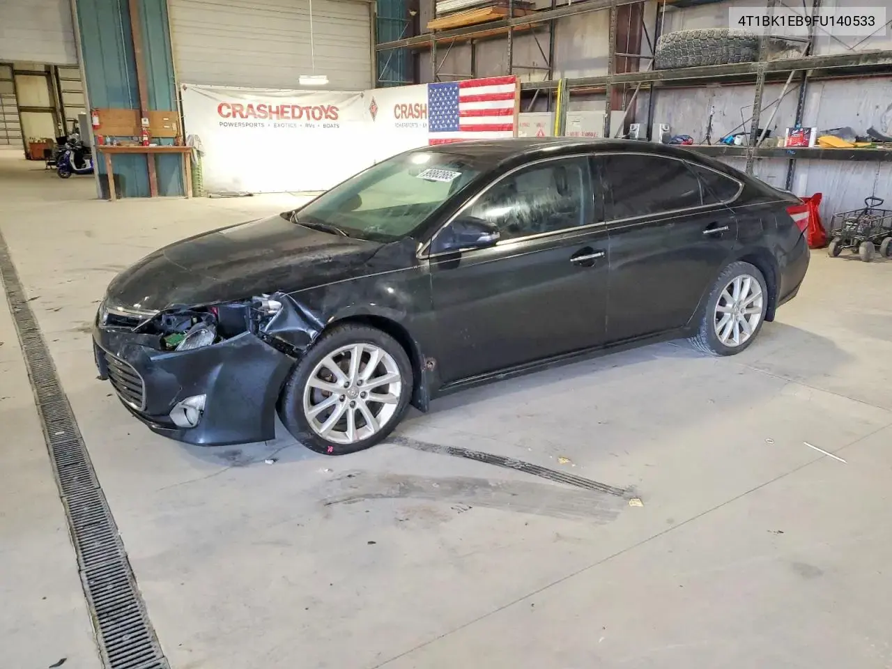 Toyota Avalon Xle 2015