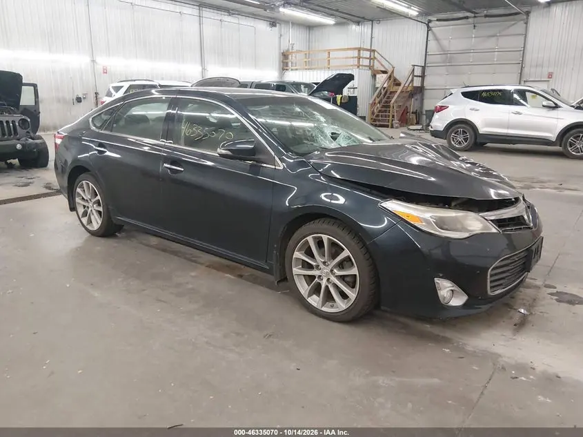 Toyota Avalon Xle Touring 2015