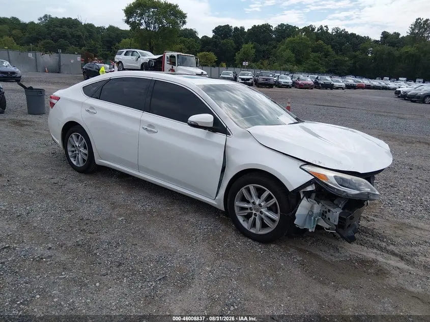 Toyota Avalon Xle Premium 2015