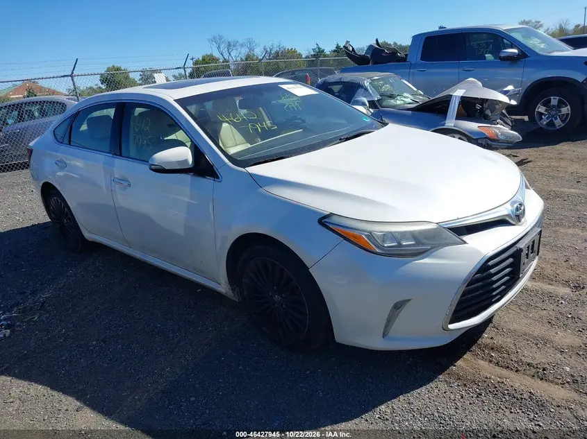 Toyota Avalon Touring 2016